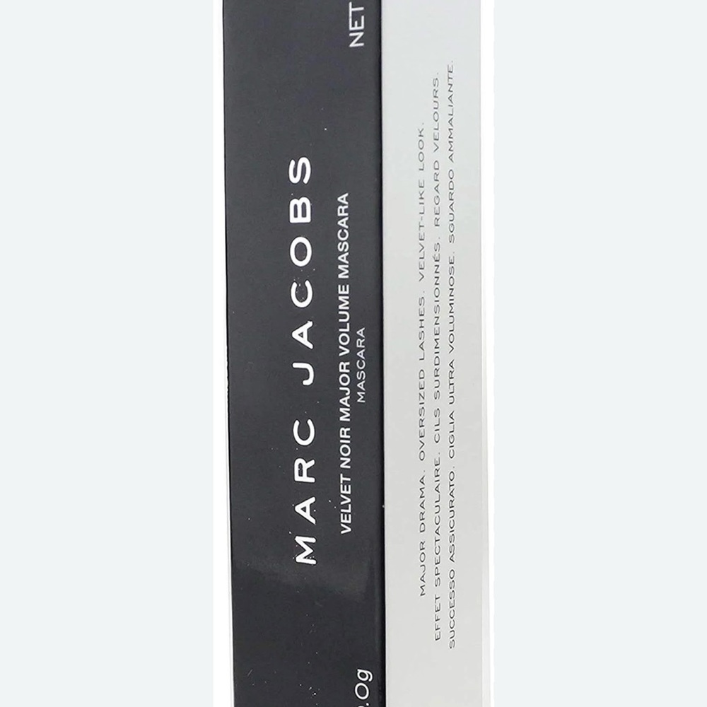 Marc Jacobs Black Velvet Mascara
